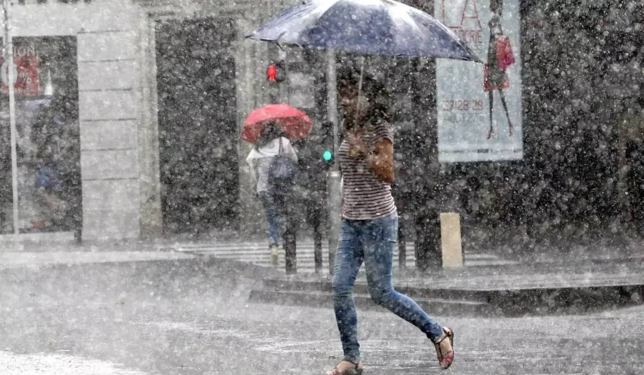 Il est tombé en 3 jours l'équivalent de 2 mois de pluie dans les Alpes-Maritimes et le Var... et ce n'est pas fini