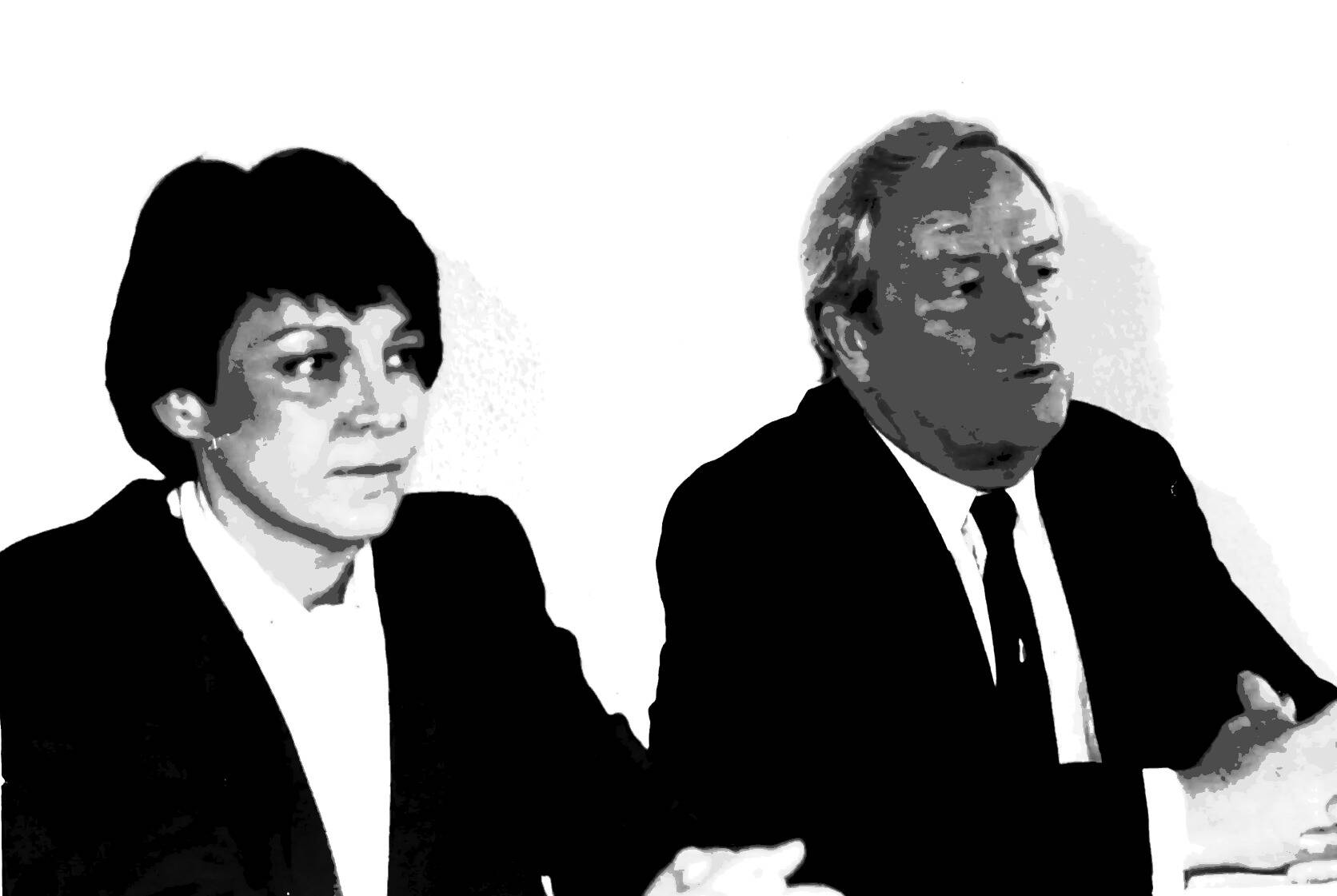 "J'ai aimé Jean-Marie, j'ai détesté Le Pen": les liens de Yann Piat, assassinée il y a 30 ans dans le Var, avec le leader du Front national