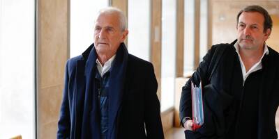 Affaire du frigo: l'avocate générale réclame le maintien de l'inéligibilité d'Hubert Falco