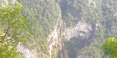 L'eau ne coule presque plus de la cascade de Vegay à Aiglun, le maire alerte la préfecture des Alpes-Maritimes