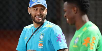 Neymar pense que la prochaine Coupe du monde sera sa dernière