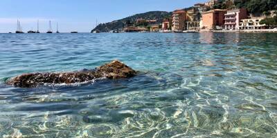 Le temps mardi: sec et chaud sur la Côte d'Azur