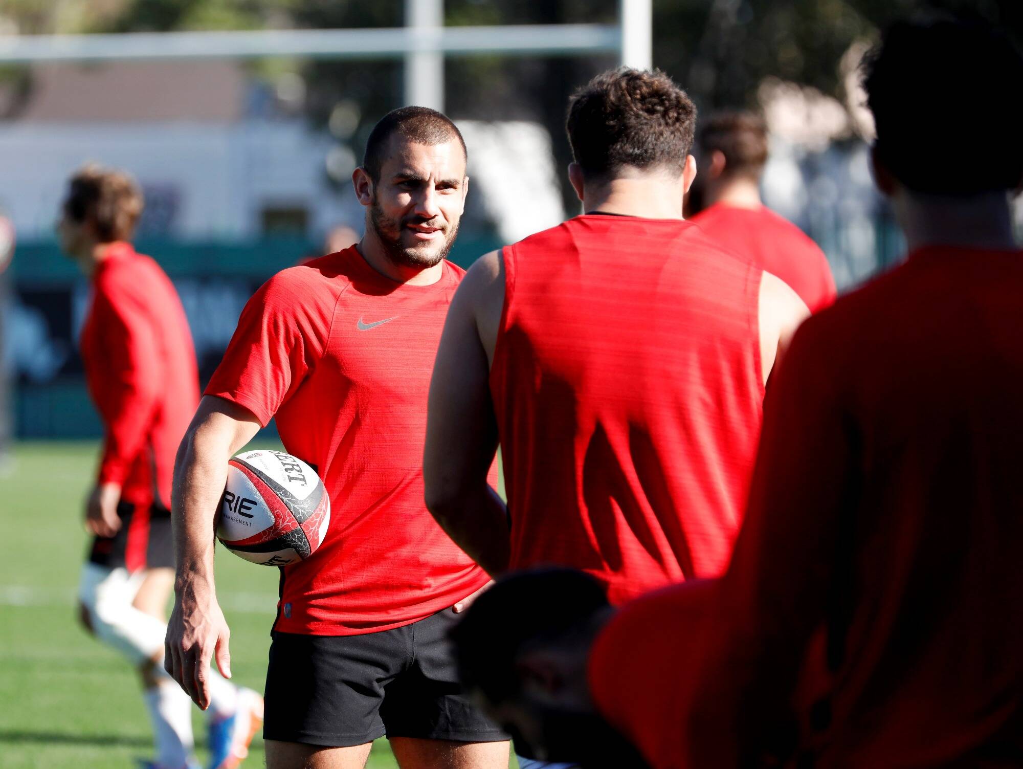 Charles Ollivon et Gabin Villière titulaires avec le RCT contre Oyonnax