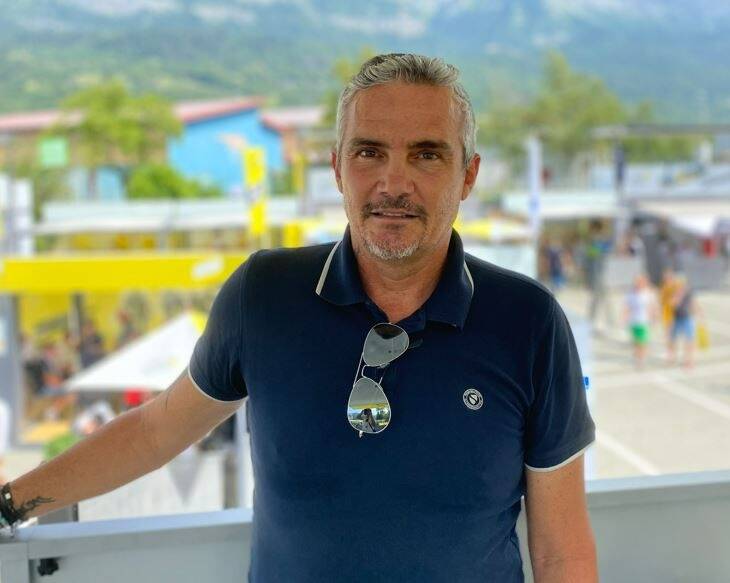 Flamme olympique dans le Var ce vendredi: Richard Virenque, ancien coureur cycliste français sera dans le relais à Toulon