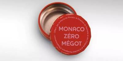 Opération zéro mégot: des cendriers de poche distribués gratuitement cet été à Monaco