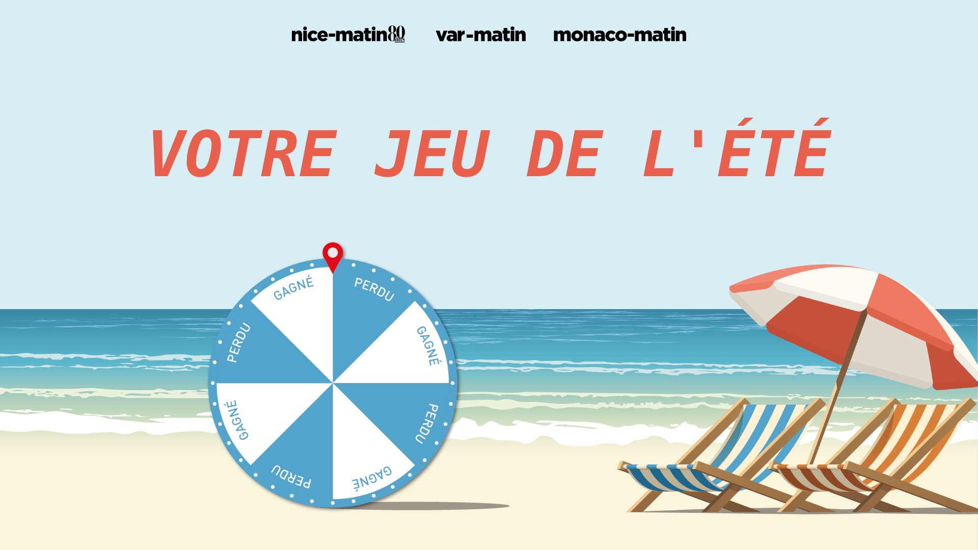 Notre grand jeu de l'été est lancé