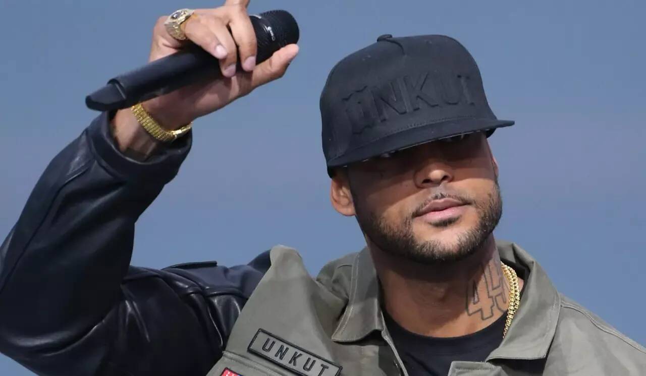Le rappeur Booba se désiste de poursuites en diffamation contre l'influenceuse varoise Magali Berdah