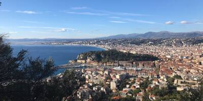 Grand soleil ce lundi sur la Côte d'Azur, jusqu'à 16°C attendus