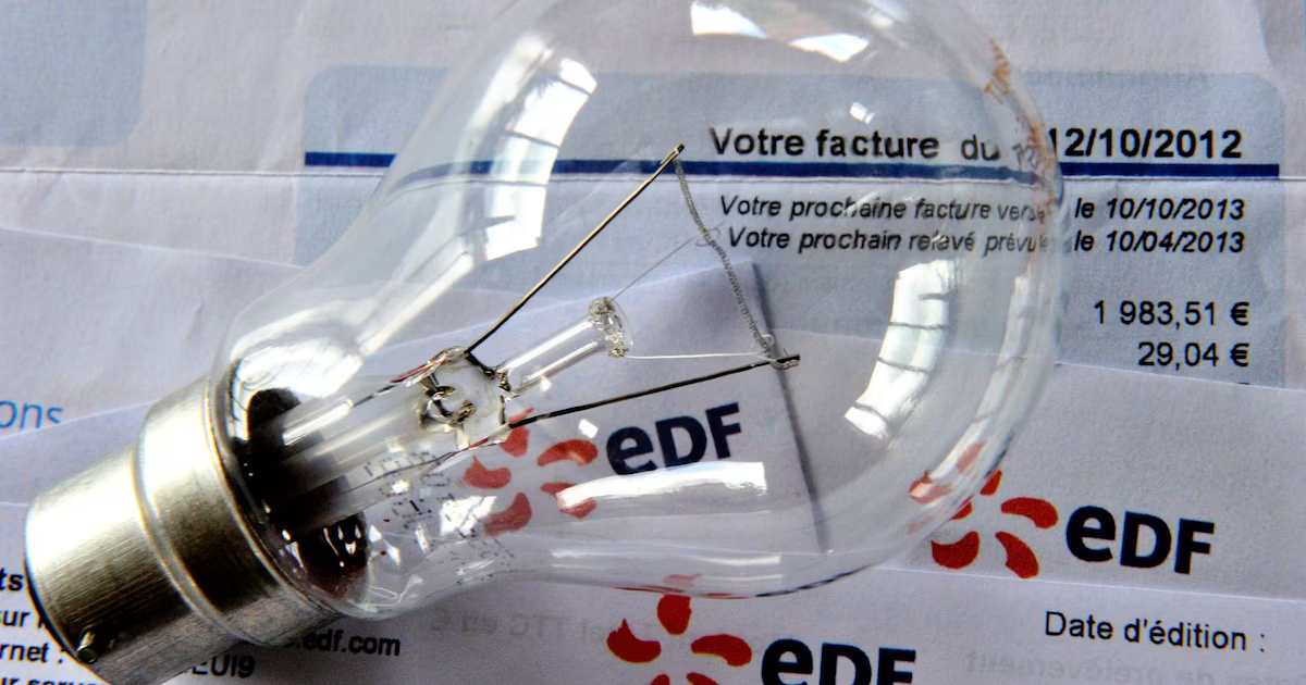 L'UFC-Que Choisir craint une "hausse massive" des tarifs de l'électricité à partir de 2026