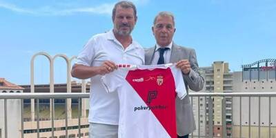 Laurent Banide nouvel entraîneur de l'AS Monaco Football Féminin