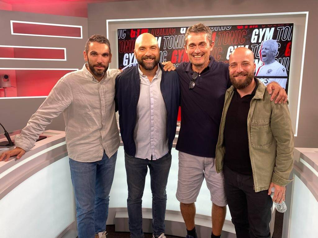 Crise à l'OGC Nice, Lucien Favre, la gestion des gardiens... on en parle dans notre émission Gym Tonic