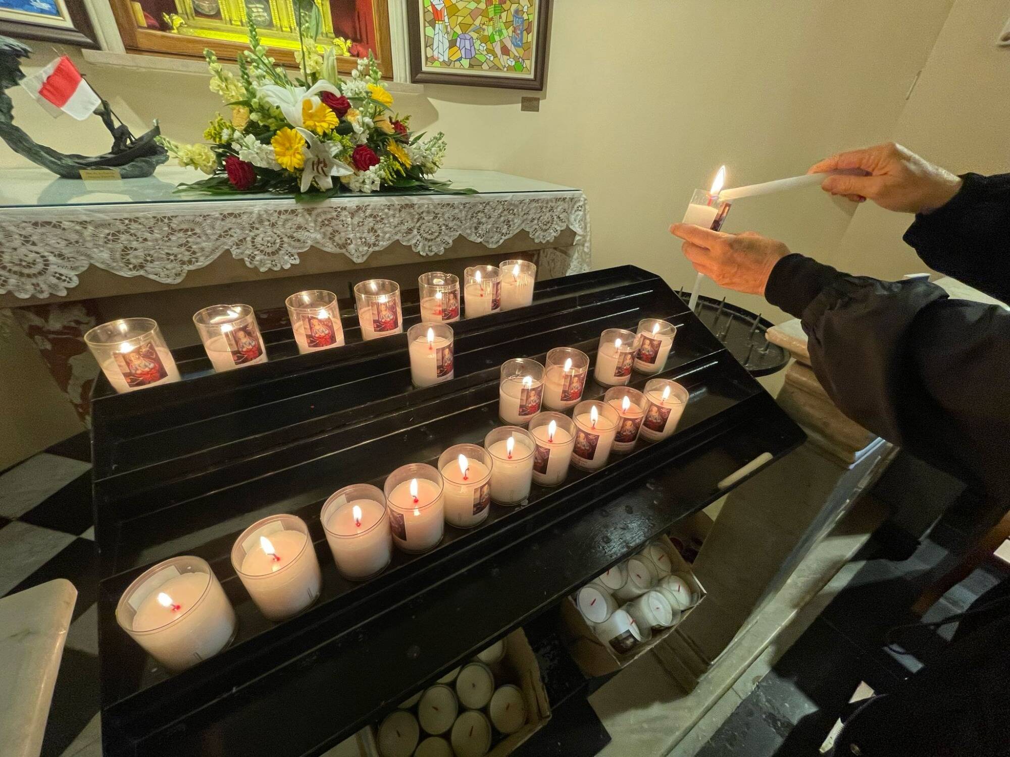 Une messe en hommage au Pape François organisée ce mardi soir à Monaco