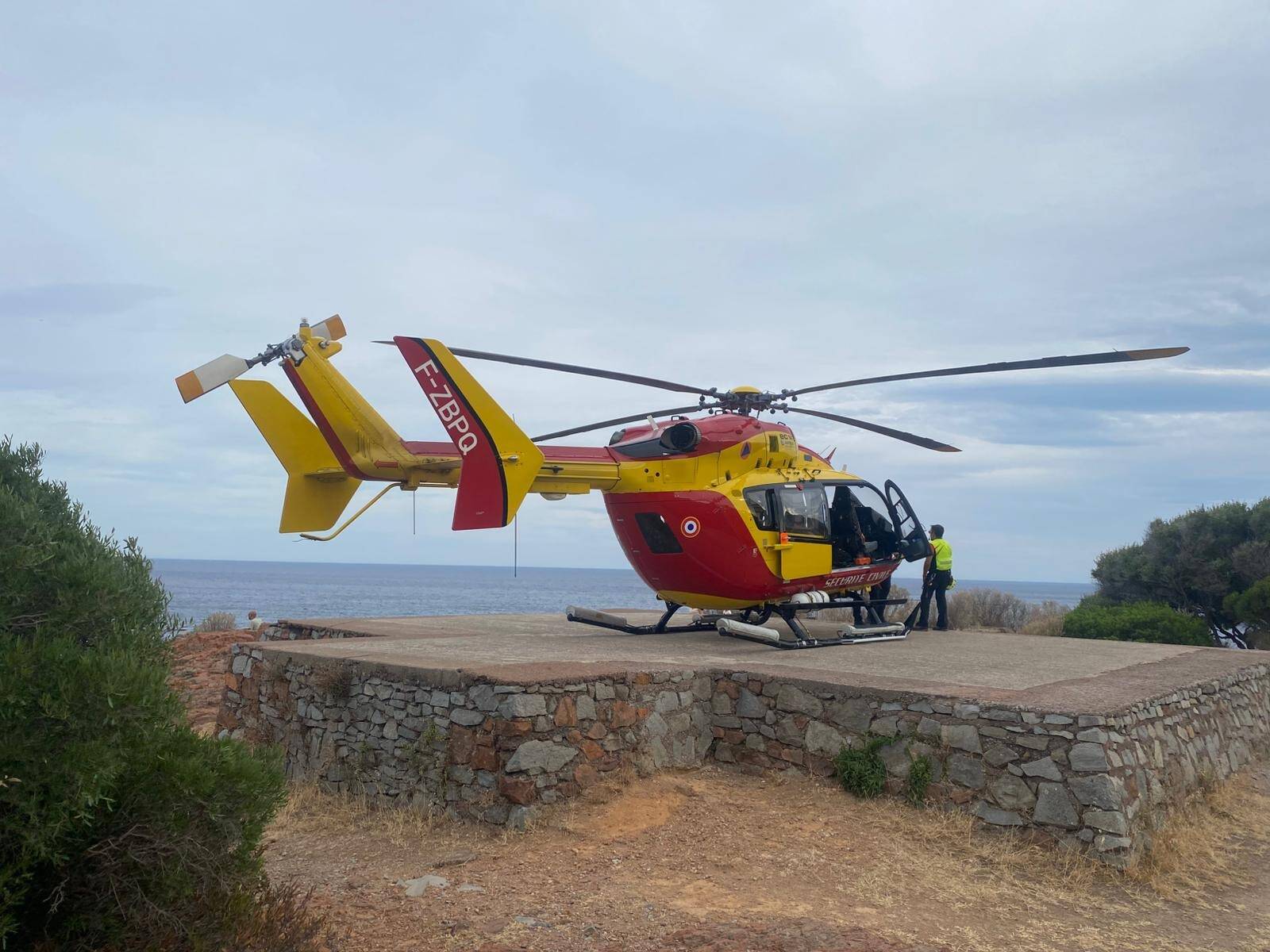 Un jeune homme fait une chute mortelle dans une calanque du Trayas à Saint-Raphaël