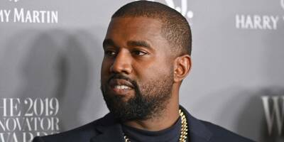Le compte Twitter de Kanye West suspendu après ses propos glorifiant Hitler et les nazis