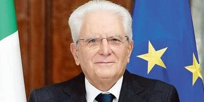 Rocco Siffredi ne sera pas le prochain président italien, Sergio Mattarella réélu