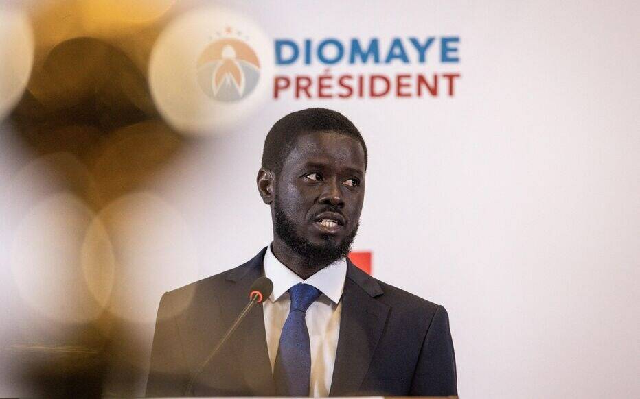 Élection présidentielle au Sénégal: qui est le nouveau président Bassirou Diomaye Faye?