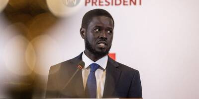 Élection présidentielle au Sénégal: qui est le nouveau président Bassirou Diomaye Faye?