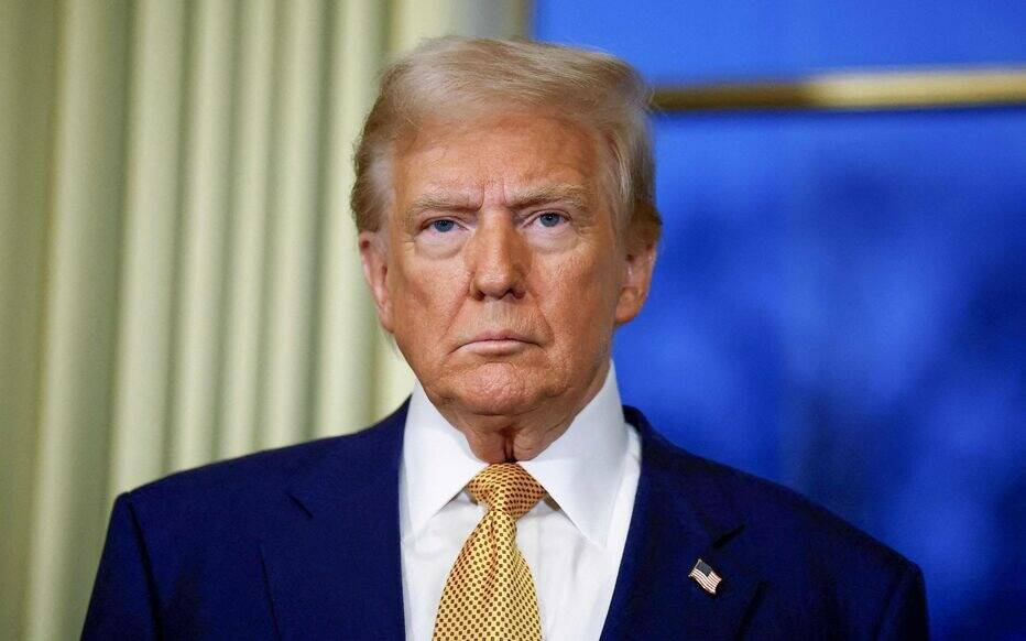 Cortège en carrosse avec le roi Charles III, défilé aérien, dîner royal... Donald Trump au Royaume-Uni pour une deuxième visite d'Etat