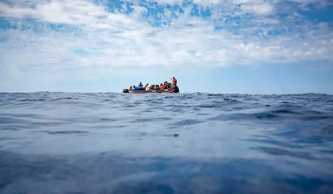 "20 cadavres retrouvés et autant de disparus" après un naufrage au large de Lampedusa