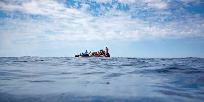 Naufrage d'un bateau de migrants à Lampedusa, une quarantaine de disparus