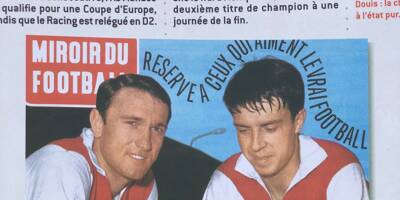Passé par l'AS Monaco et Cannes, l'ex-footballeur Yvon Douis est décédé