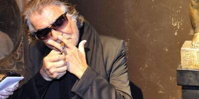 Le couturier italien Roberto Cavalli est mort à l'âge de 83 ans
