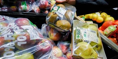 Interdiction des emballages plastiques pour les fruits et légumes: tout est à refaire