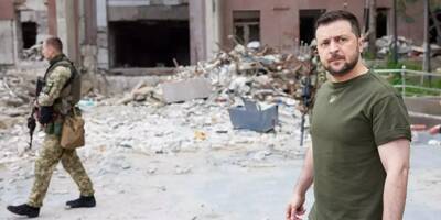 Guerre en Ukraine en direct: un charnier découvert à Izioum dénonce Zelensky, nouvelle aide américaine