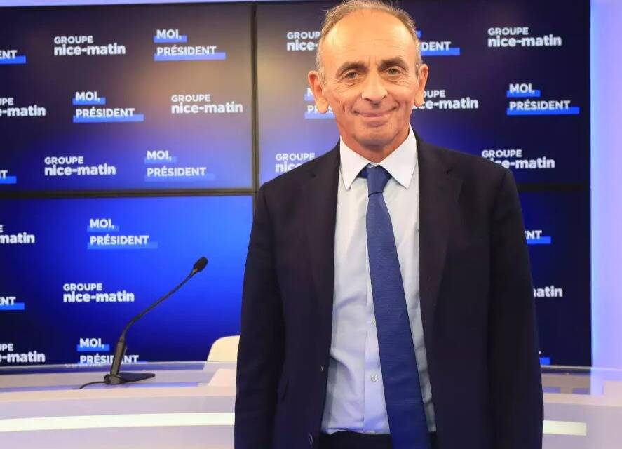 Eric Zemmour sur la prise en charge des frais d'essence par les patrons: "c'est une mesure d'équité"