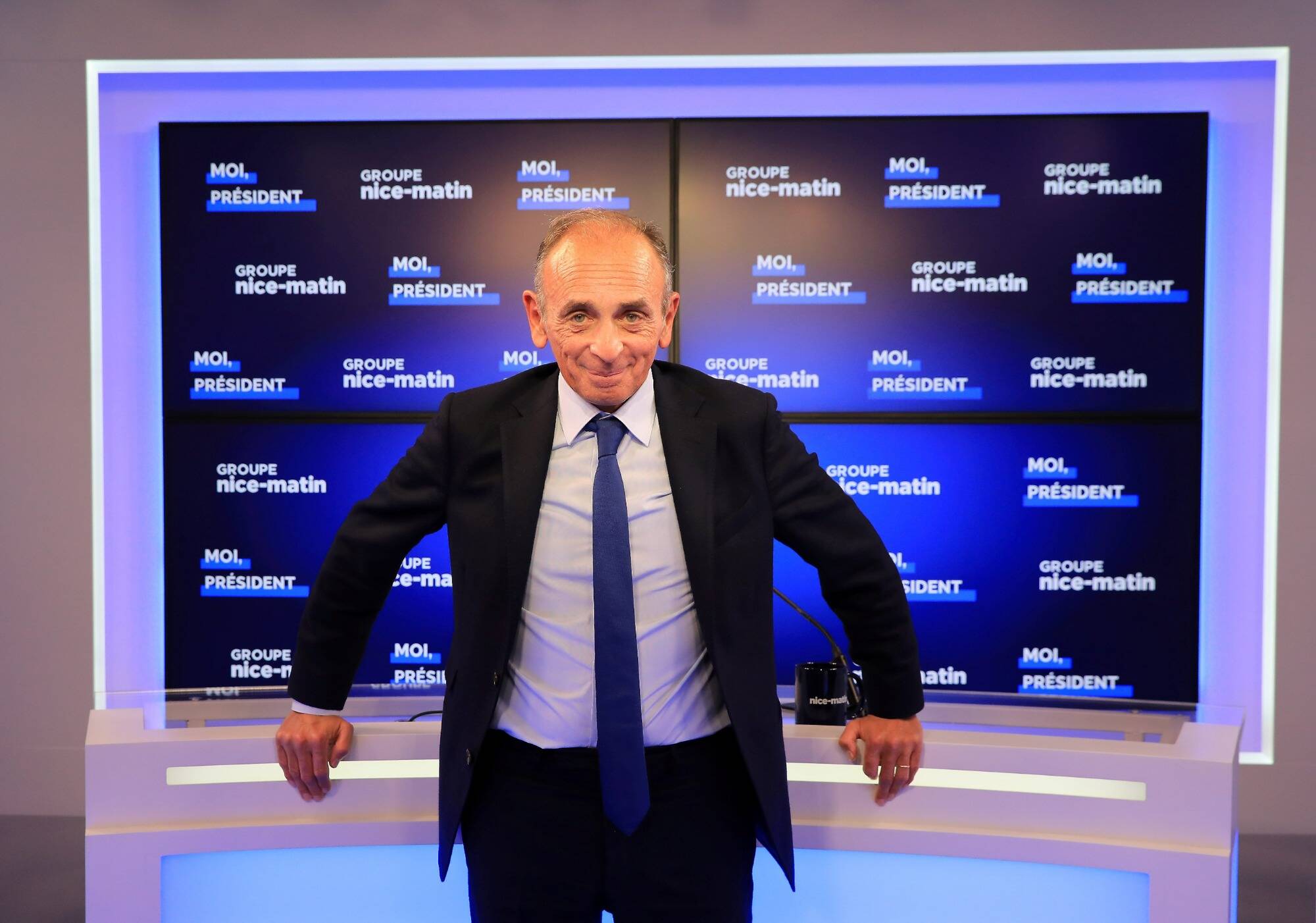 Démission, vol de fichiers... et trahison? Dallas à l'extrême droite et chez les partisans du parti d'Eric Zemmour sur la Côte d'Azur