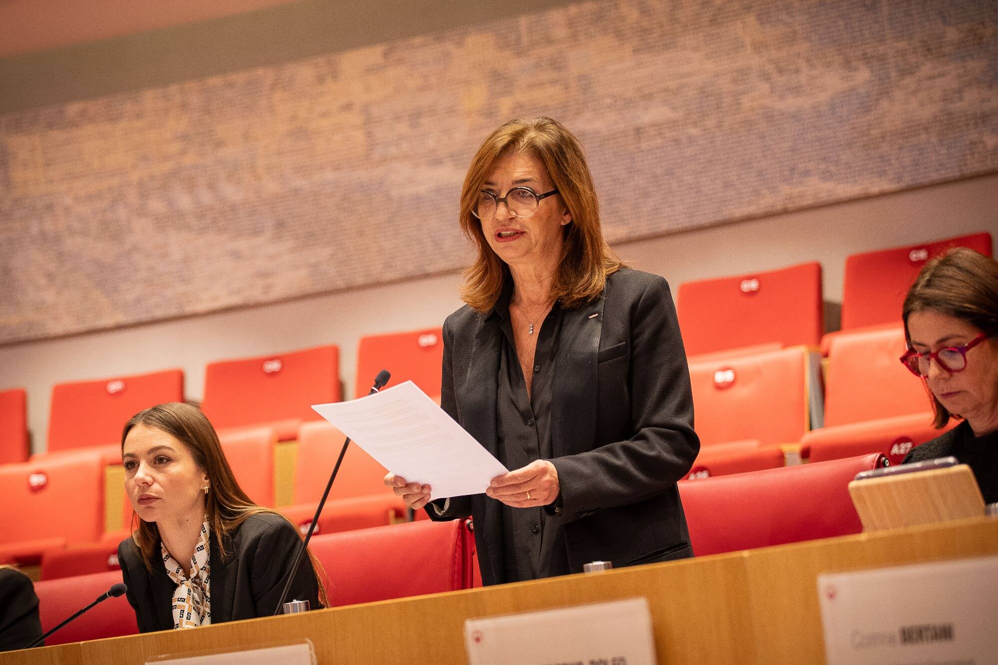 "Je refuse de faire partie d'une sorte "d'Etat Cahuzac"": une élue offense le ministre d'Etat lors du vote du budget, ce jeudi soir à Monaco