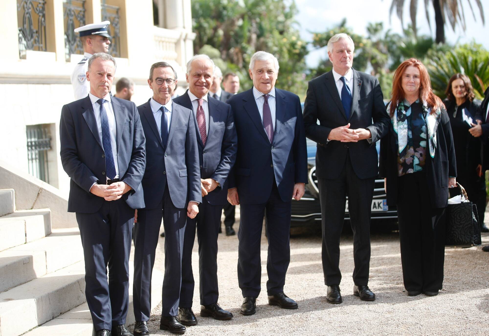 Contrôle aux frontières, immigration irrégulière... Michel Barnier et Bruno Retailleau à Menton ce vendredi pour rencontrer deux ministres italiens