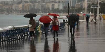 Vigilance météo dans le Var et les Alpes-Maritimes: une accalmie attendue ce dimanche, des inondations dans le Var... Suivez cet épisode méditerranéen en direct