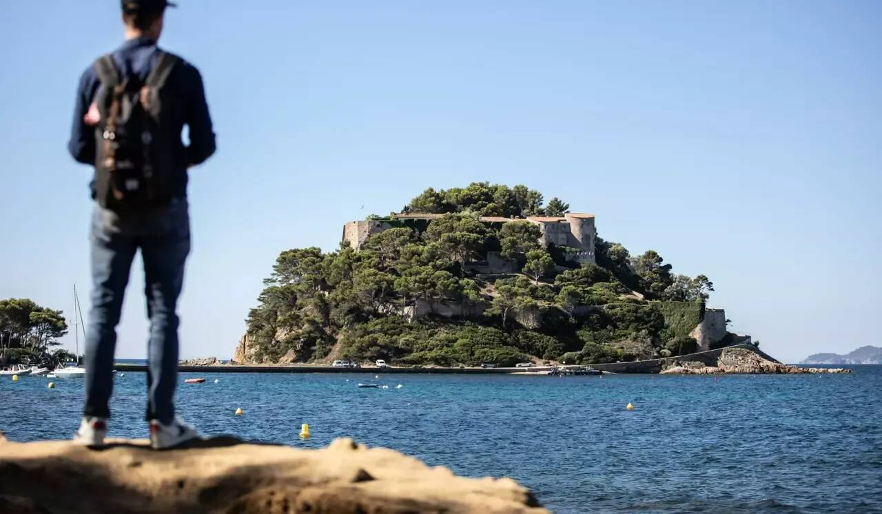 Un départ de feu maîtrisé dans une annexe du fort de Brégançon ce dimanche soir