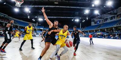 Basket-Nationale 1: le Hyères-Toulon chute d'entrée face à Besançon