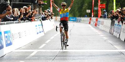 Richard Carapaz remporte la troisième édition de la Mercan'Tour Classic