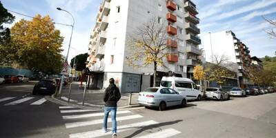 L'homme soupçonné d'avoir tiré sur sa femme ce jeudi à Nice a été interpellé