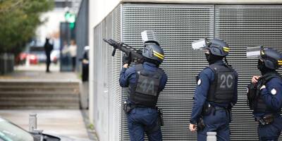Deux individus interpells le Raid dploy un quartier boucl ce que lon sait de limpressionnante opration de police aux Moulins  Nice