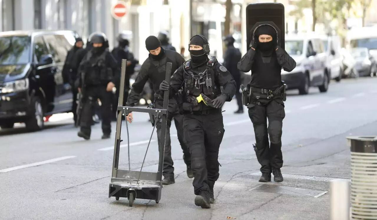 Le forcené du boulevard Riquier délogé par le Raid a été écroué avant son procès en octobre à Nice