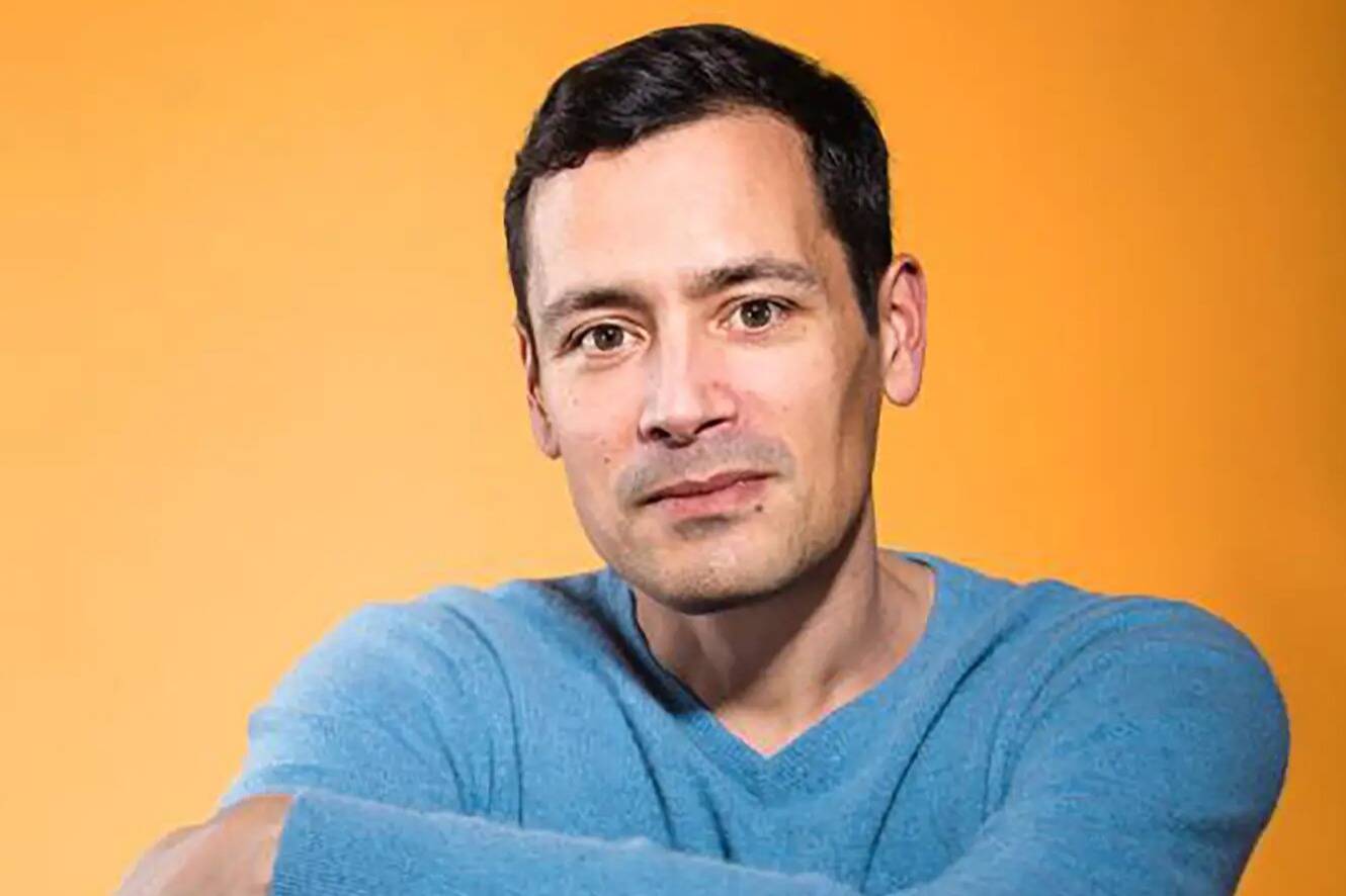 À la rencontre de l'écrivain Jean-Baptiste Andrea à Sainte-Maxime pour le Prix des lecteurs du Var