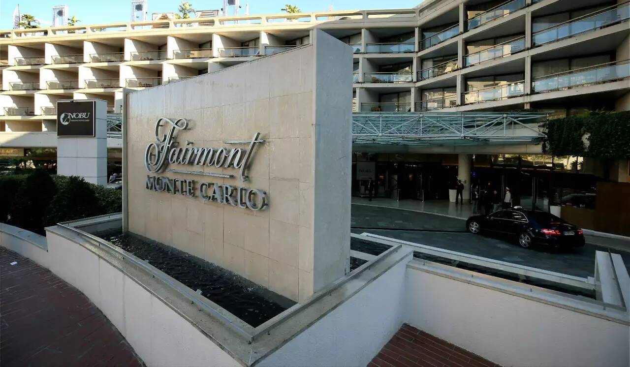 Interpellés au Fairmont pendant le Grand Prix de Monaco, un dealer et deux consommateurs condamnés à des peines de prison