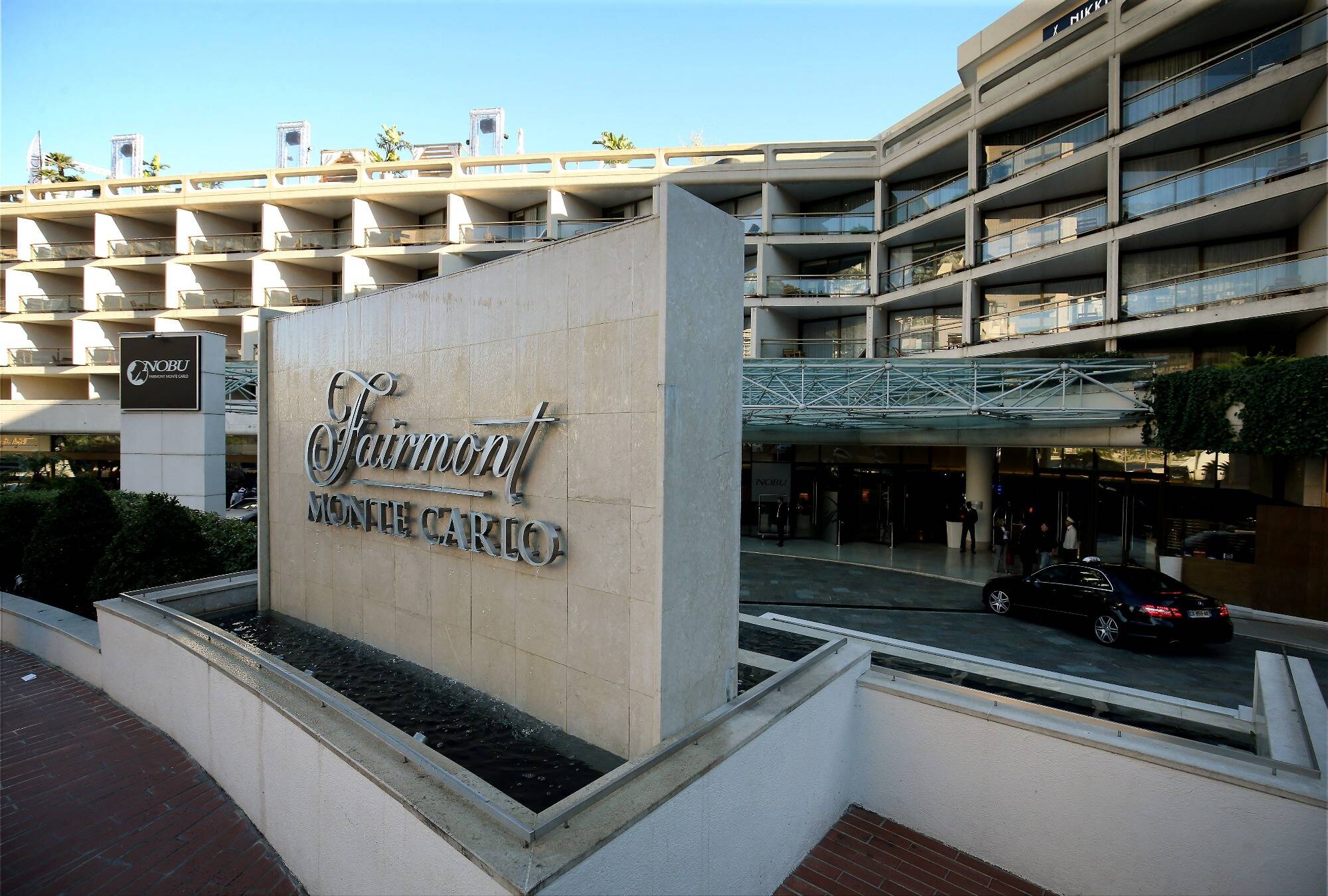 Pour son 50e anniversaire, le Fairmont Monte-Carlo change de directeur d'hôtel