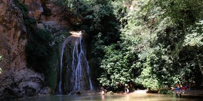 Un garçon de 14 ans chute du haut de la cascade des Carmes à Barjols