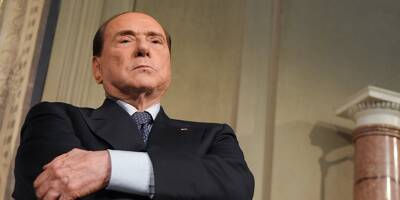 Silvio Berlusconi hospitalisé à Monaco