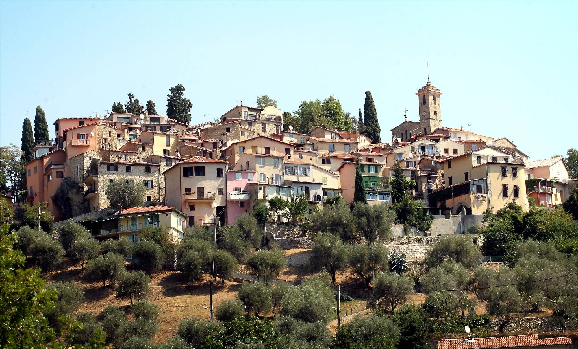 Vous voyez de la fumée dans les Vallées? Ne vous inquiétez pas, c'est un feu dirigé par les pompiers