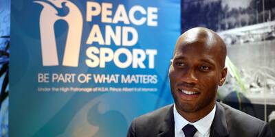 VIDÉO. L'ONG monégasque Peace and Sport lance sa nouvelle campagne pour la paix dans le monde