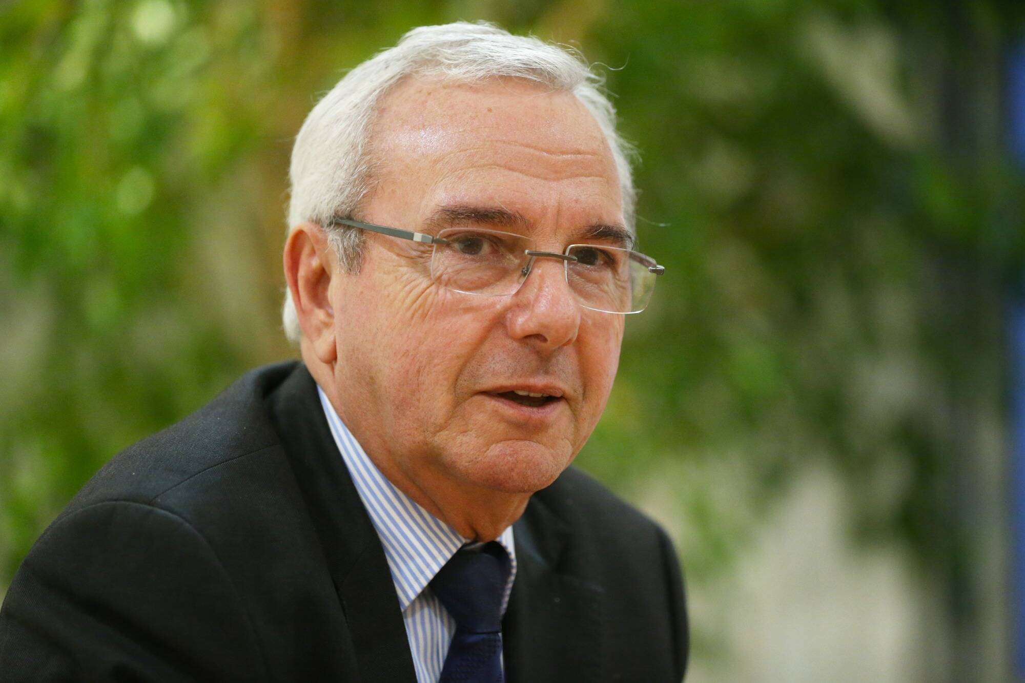 Jean Leonetti se dit "déçu que Renaud Muselier ne s'appuie pas sur son bilan pour porter une candidature"