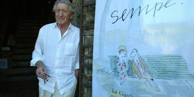 Varois de coeur, l'écrivain Serge Lentz est décédé