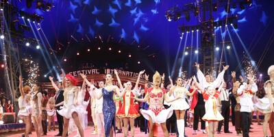 Le Festival international du cirque de Monte-Carlo annonce son retour début 2022
