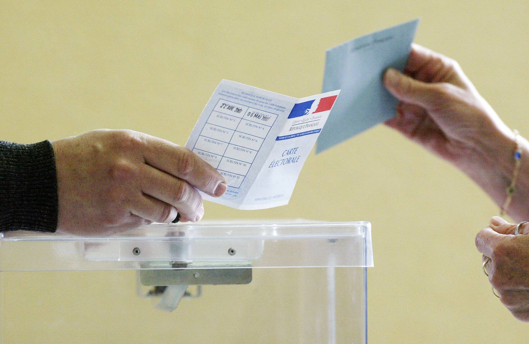 Élections européennes en direct: le RN largement en tête en région Paca, de nouvelles élections législatives prévues... suivez les dernières informations